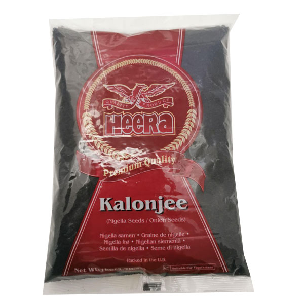 Heera Černucha Setá (Cibulové semínko) 1kg