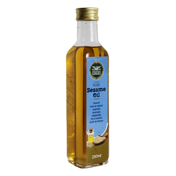 Heera Sezamový Olej 250ml