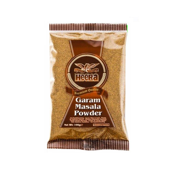Heera garam masala mletá 100 g — směs koření pro indickou kuchyni