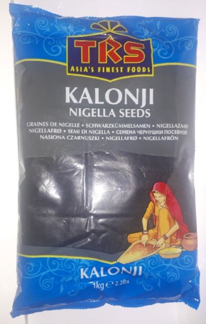 TRS Černucha Setá (Kalonji) 1kg