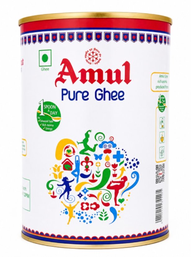 Amul Pure Ghee 1 kg