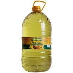 Sunflower Oil Rafined 10l