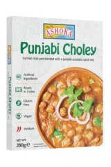Ashoka Punjabi Choley 280g
