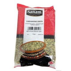 Sanam Cardamom Green 700g