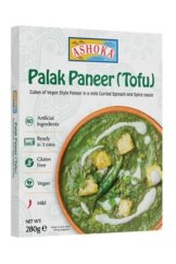 Ashoka Palak Paneer (Tofu) Hotové Kari 280g