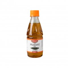 Niharti Hořčičný Olej 250ml