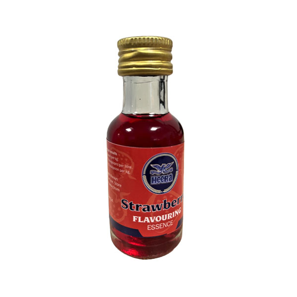 Heera Jahodová Esence 28ml
