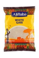 AliBaba Bílá Tapioková (Manioková) Mouka 1kg