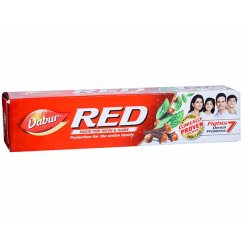 Expired Dabur Red Toothpaste 100g