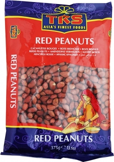 TRS Red Peanuts - Package: 375g