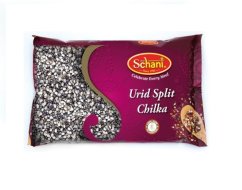Schani Urid Split Chilka 2kg