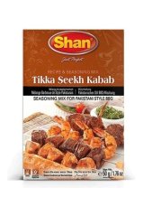 Shan Tikka Seekh Kabab 50g