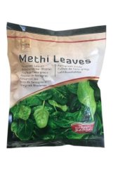 Crown Frozen Methi Leaves 340g