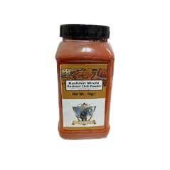 Elefant Kashmiri Chilli Mleté 1kg