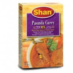 Shan Pasanda Curry 50g
