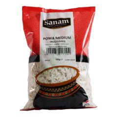 Sanam Rice Flakes (Powa) 700g