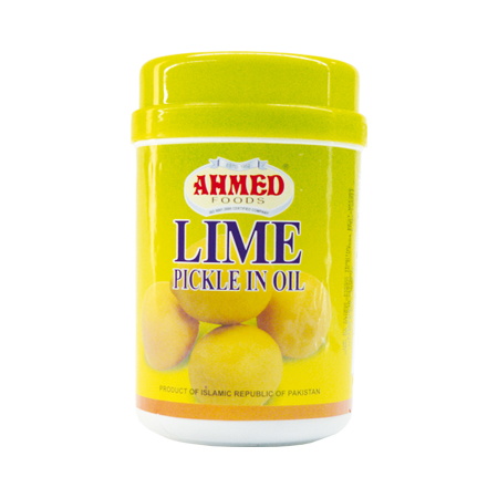 Ahmed Lime Pickle Ahmed Lime Pickle