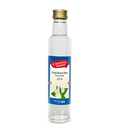 Chtoura Garden Orange Blossom Water 250ml