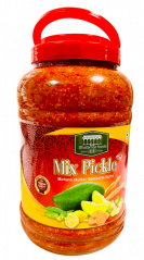 Shalamar Hot Mix Pickle 5kg