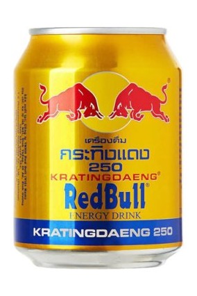 Red Bull Krantigdaeng 250ml