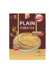 Crown Frozen Plain Paratha