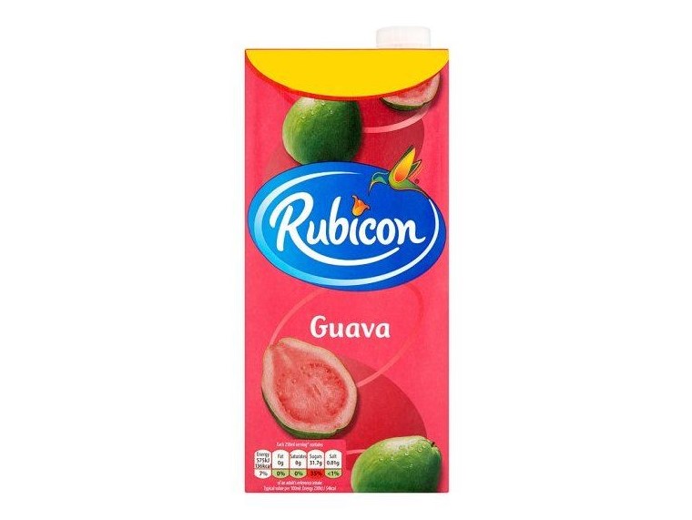 Rubicon Guava džus 1L