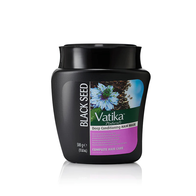 Vatika Maska na Vlasy s Černým Kmínem 500g