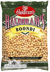 Haldiram's Boondi(Plain) 200g