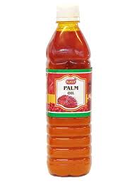Ruker Palm Oil - Package: 500ml