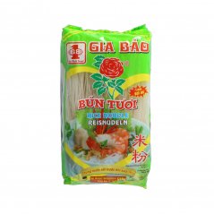 GIA BAO Bun Tuoi Rice Noodle 500g