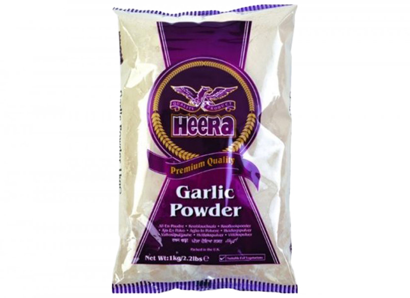 Heera Garliic Powder - Package: 1kg