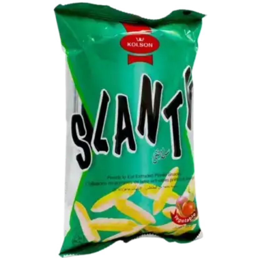 Kolson Slanty Zeleninová Příchuť 60 g