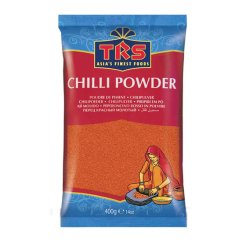 TRS Chilli Mleté 100g