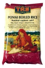TRS Ponni Boiled Rice 2kg
