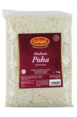Schani Thin Rice Flakes (Poha) 1kg