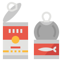 Canned food