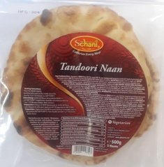Schani Tandoori Naan 5ks