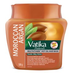 Vatika Argan Hair Mask 500g