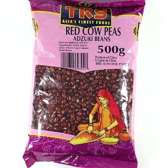 TRS Red Cow Peas 500g