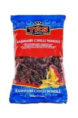 TRS Kashmiri Chilli Whole 150g
