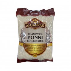 Anjappar Ponni Boiled Rice 5kg
