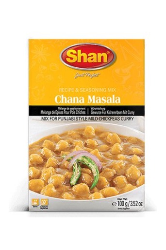 Shan Chana Masala 100g Shan Chana Masala 100g