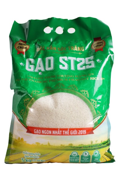 Jasmine Rice 5kg