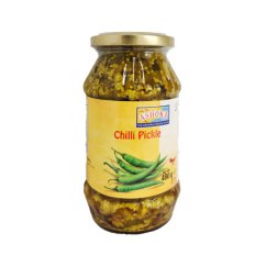 Ashoka Chilli Pickle 480g