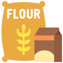 Flours and Tapioca