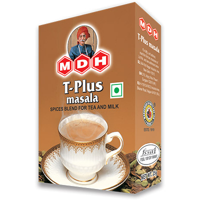 MDH T-Llus Masala (Směs koření pro čaj a mléko) 35g