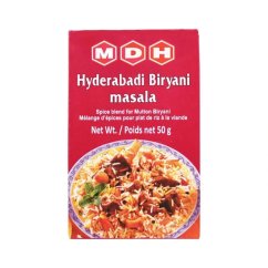 MDH Hyderabadi Biryani Masala 50g