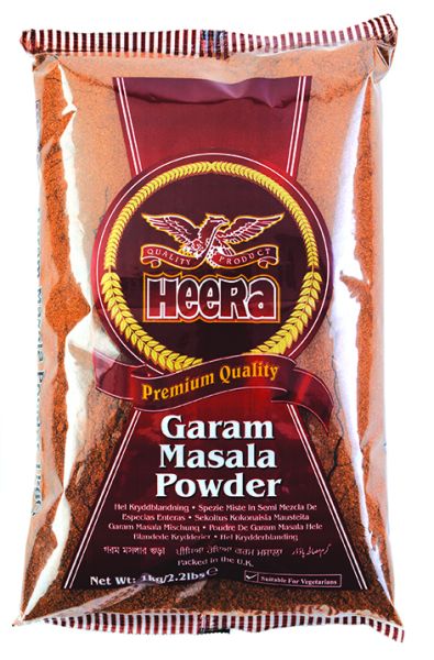 Heera Garam Masala Powder - Package: 1kg