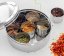 Real Steels Stainless Steel Masala Box
