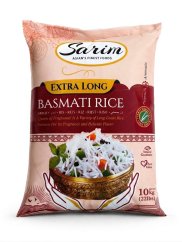 Sarim Basmati Rýže XXL